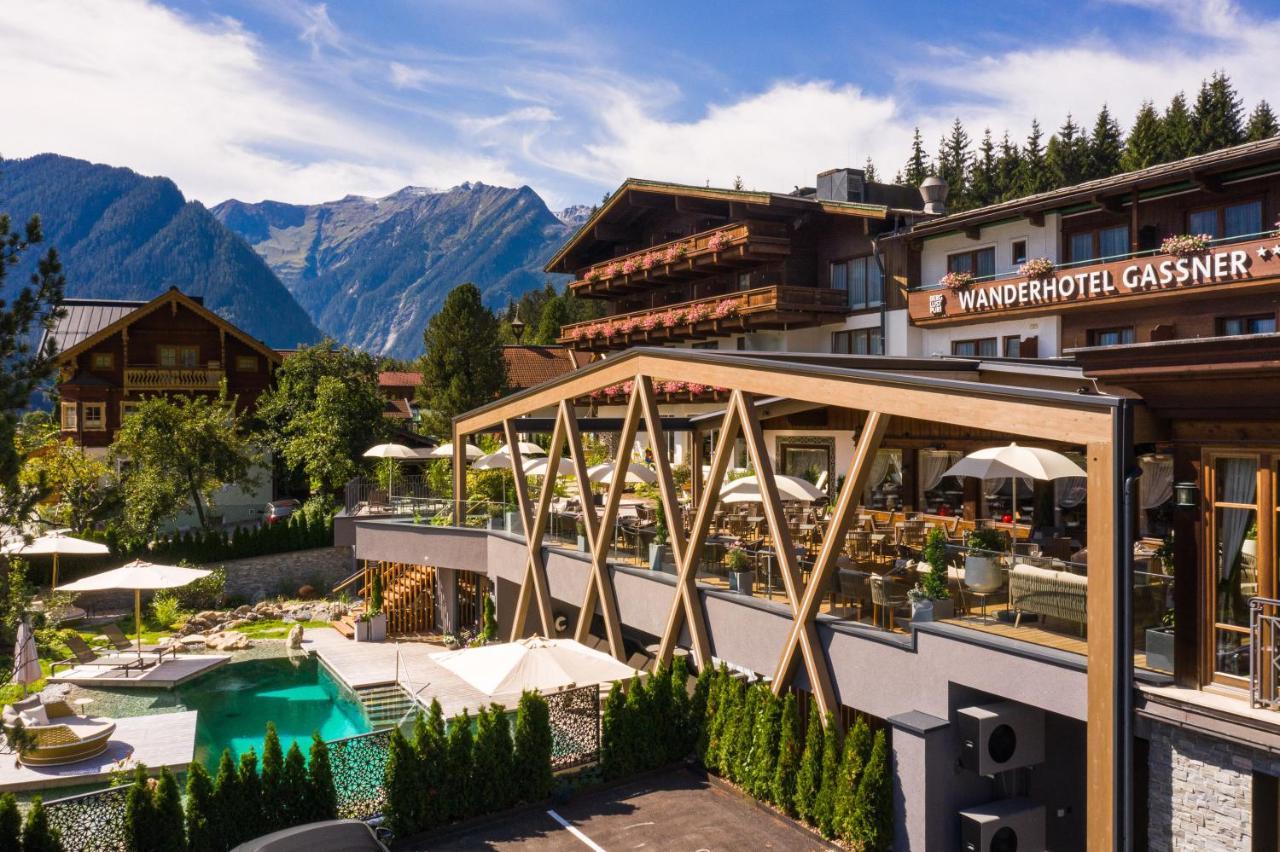 Hotel Gassner Neukirchen am Großvenediger Kültér fotó