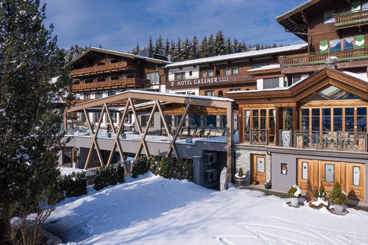 Hotel Gassner Neukirchen am Großvenediger Kültér fotó