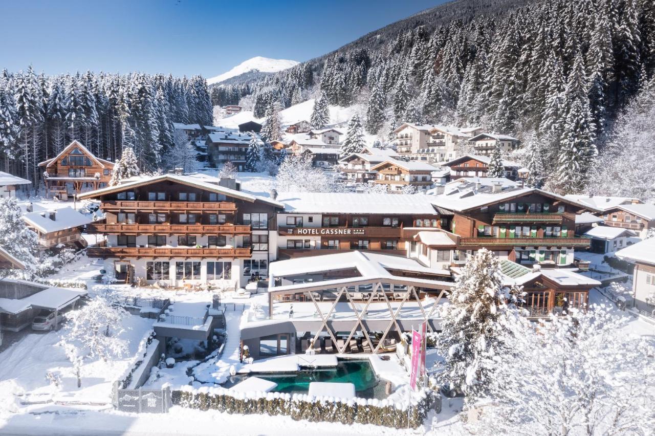 Hotel Gassner Neukirchen am Großvenediger Kültér fotó