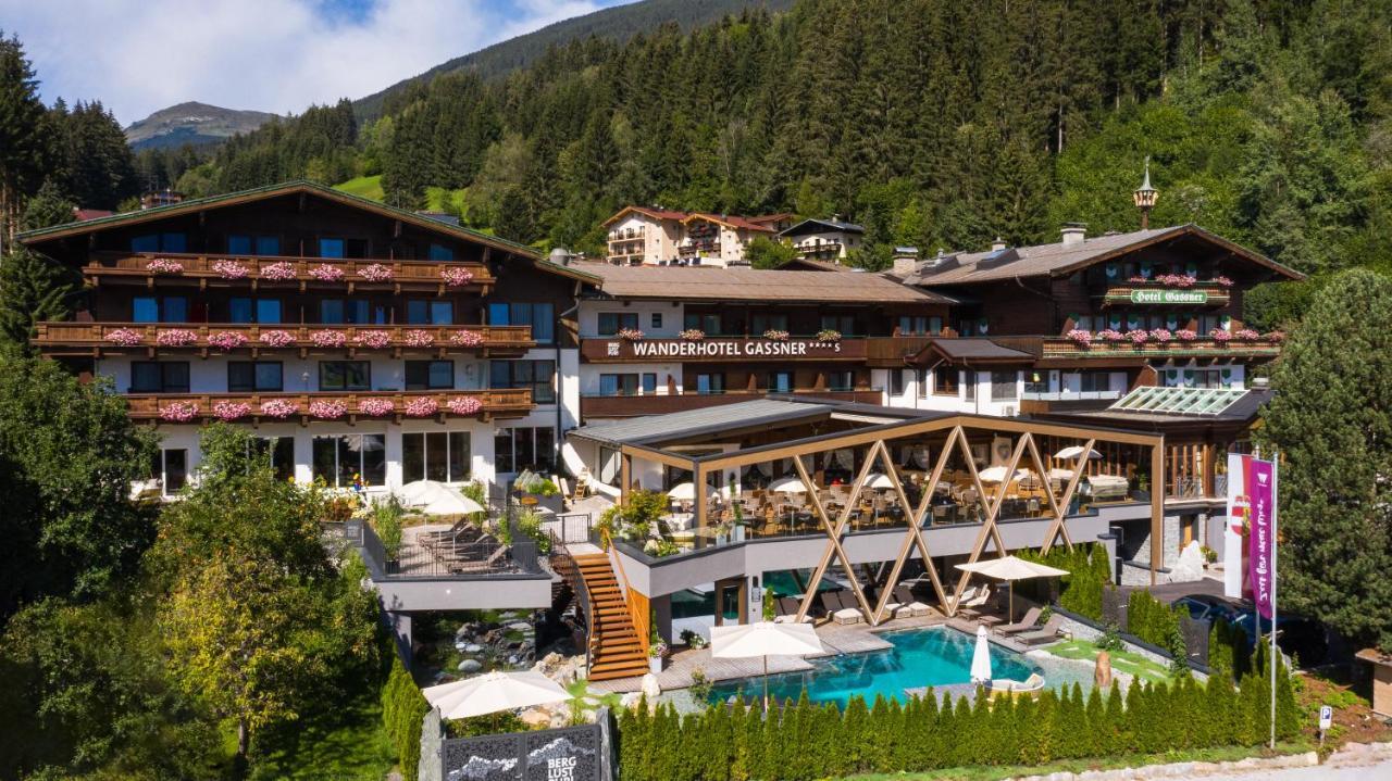 Hotel Gassner Neukirchen am Großvenediger Kültér fotó