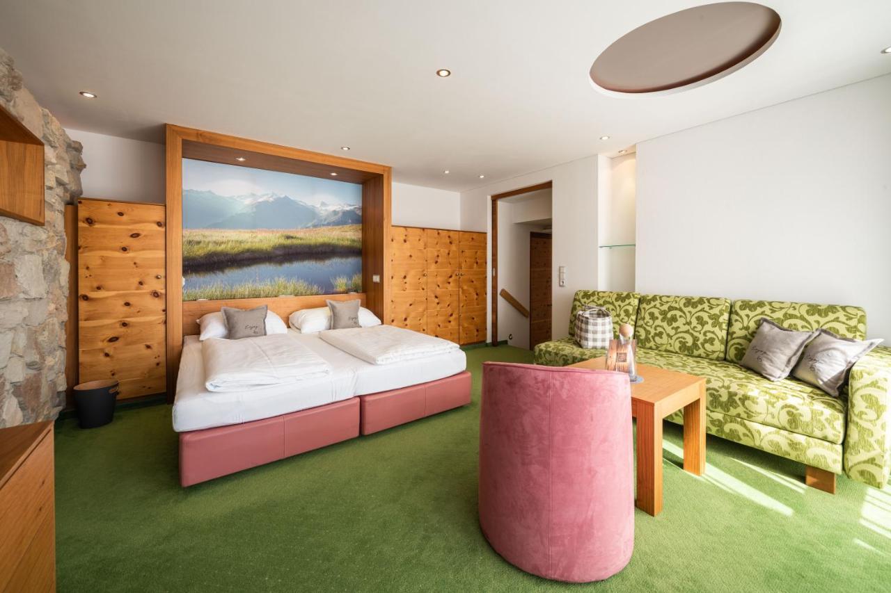 Hotel Gassner Neukirchen am Großvenediger Kültér fotó