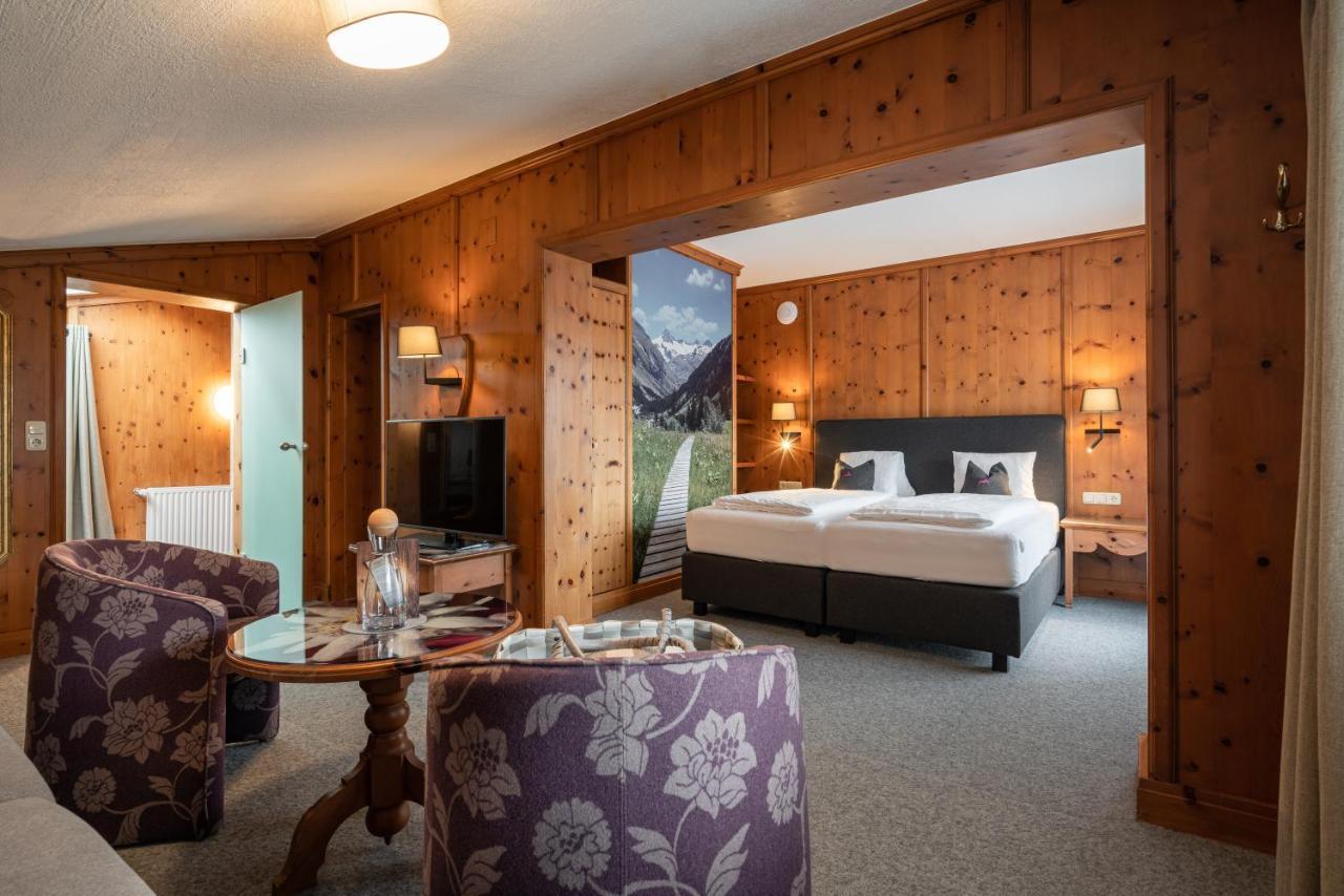 Hotel Gassner Neukirchen am Großvenediger Kültér fotó