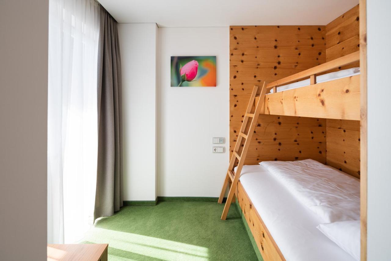 Hotel Gassner Neukirchen am Großvenediger Kültér fotó