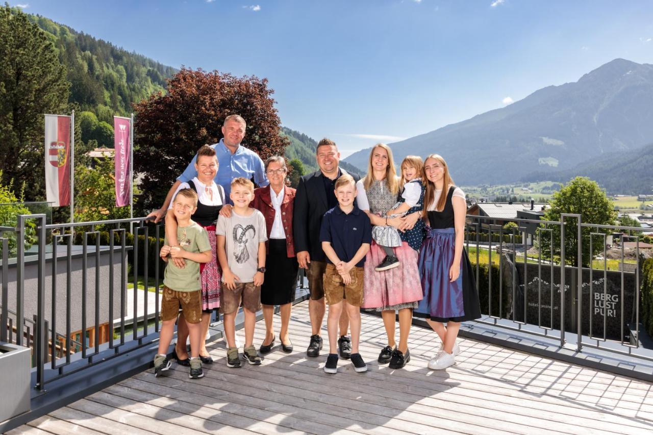 Hotel Gassner Neukirchen am Großvenediger Kültér fotó