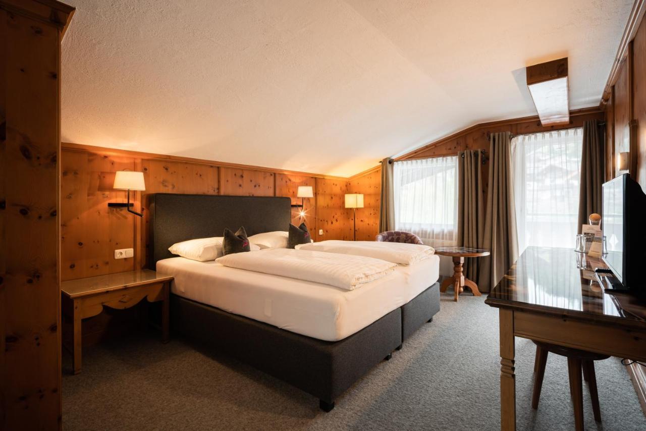Hotel Gassner Neukirchen am Großvenediger Kültér fotó